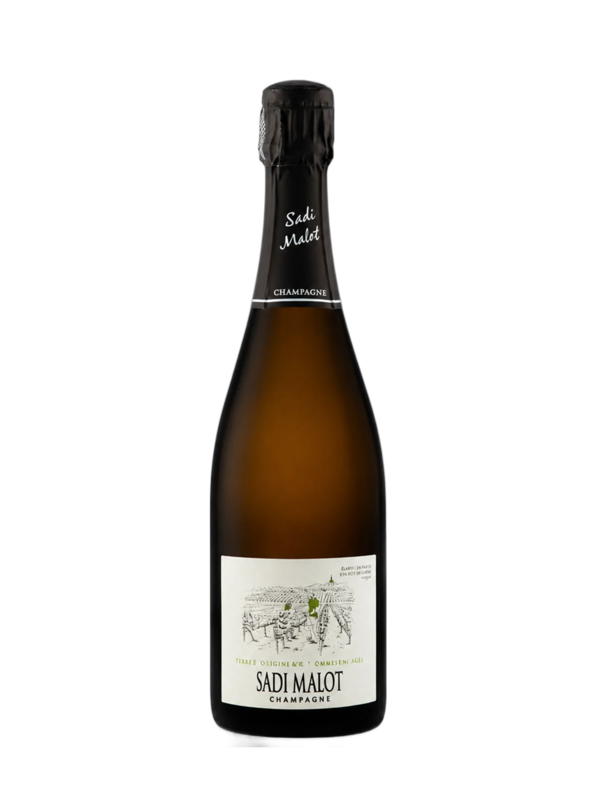 Sadi Malot Terre d'Origine 1Er Cru BDB