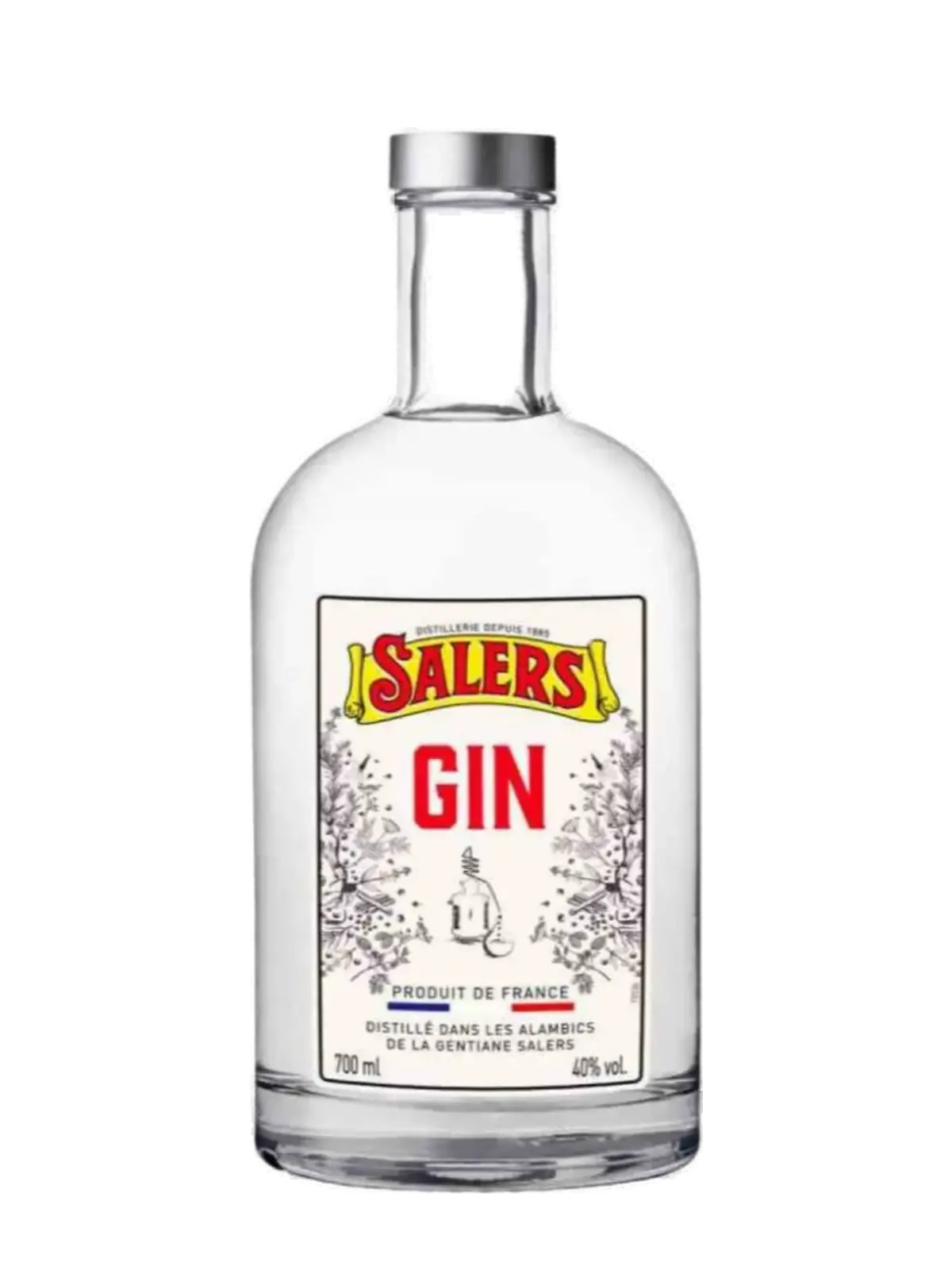 Salers Gin