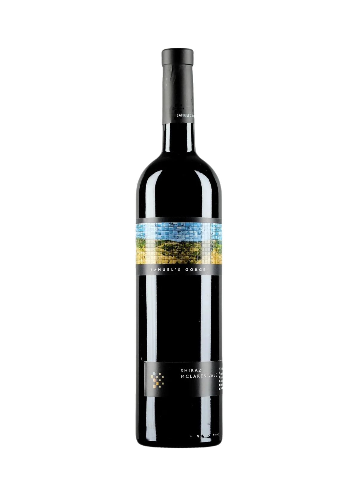 Samuels Gorge Shiraz