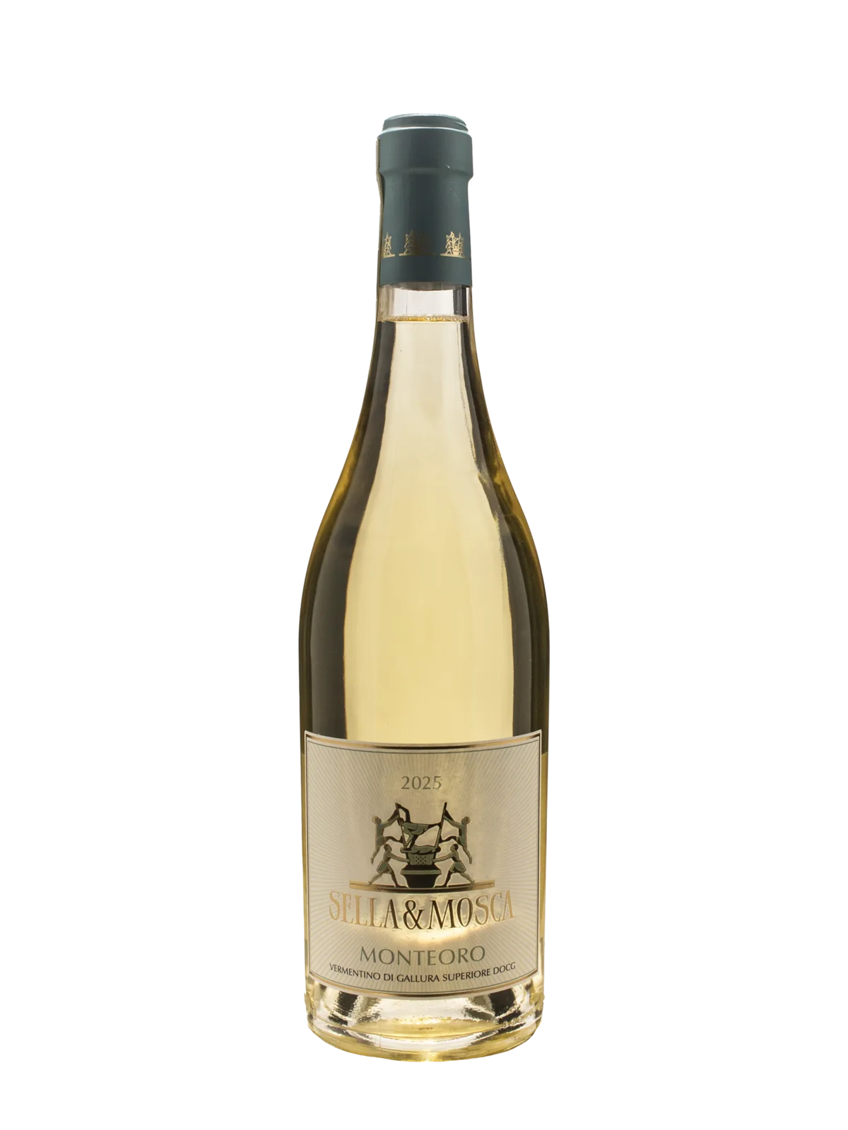 Sella & Mosca Monteoro Vermentino di Gallura Superiore 2025