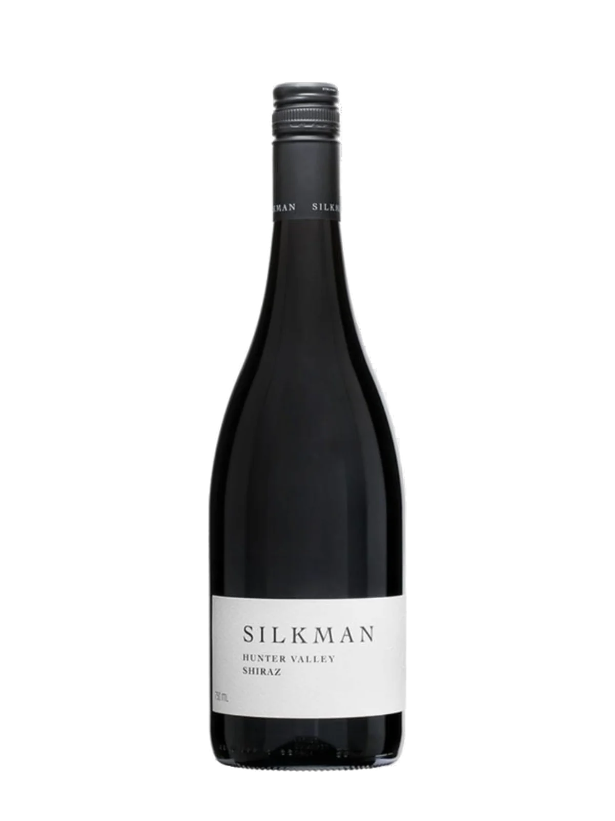 Silkman Shiraz 2024