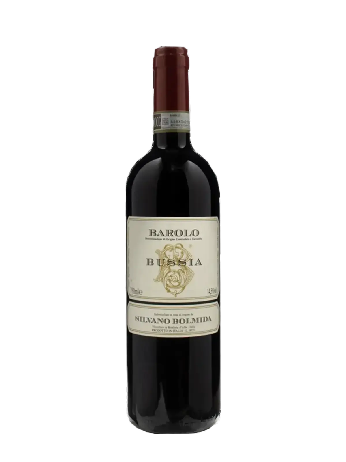 Silvano Bolmida Barolo 'Bussia' 2018