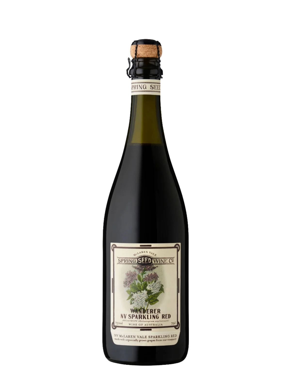 Spring Seed NV Sparkling Red