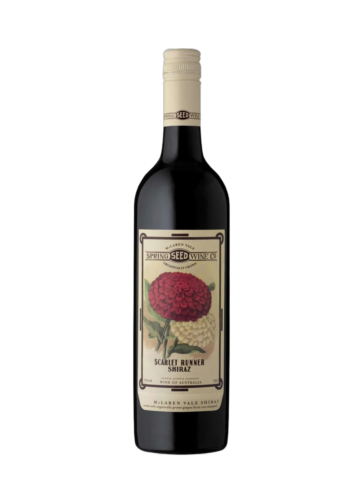 Spring Seed S/run Shiraz 2022