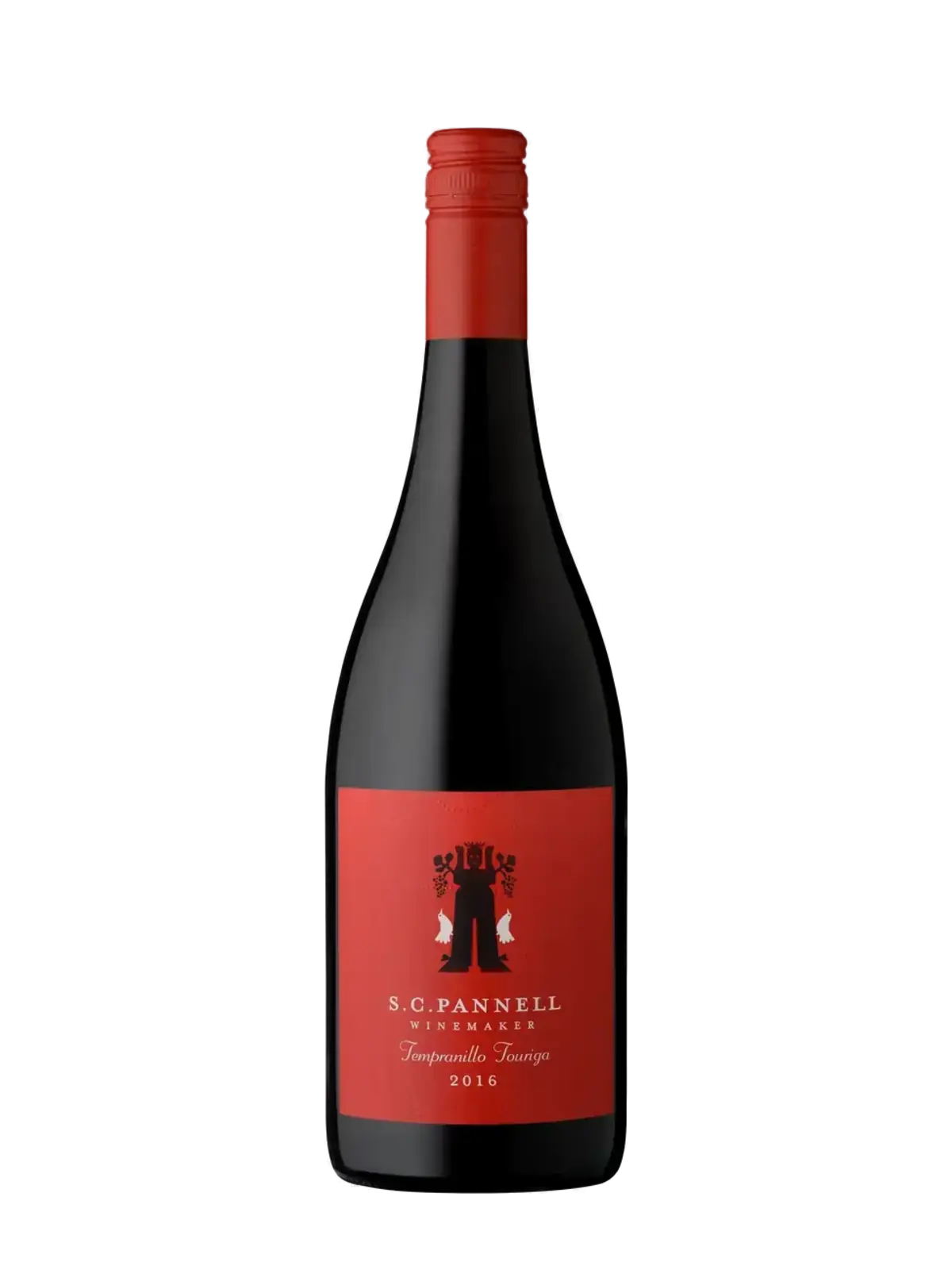 Steve Pannell Tempranillo / Touriga 2021