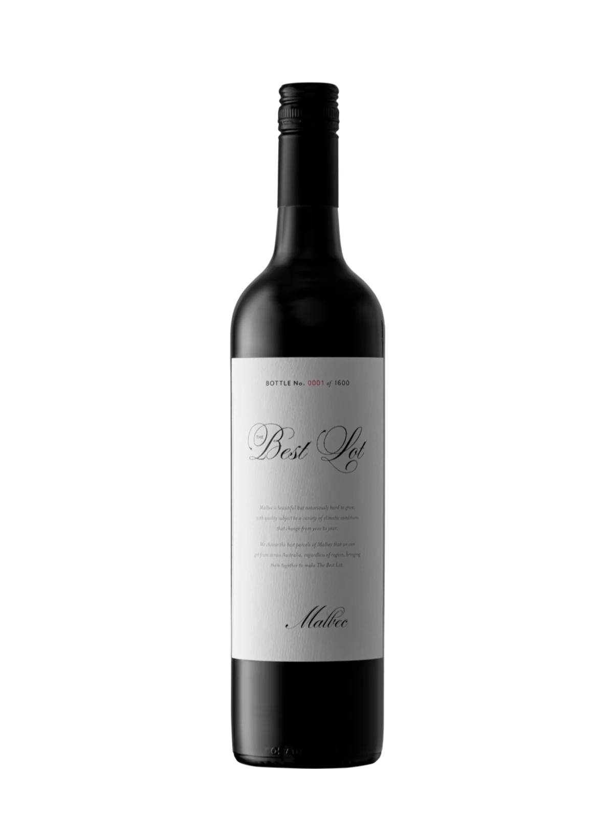 The Best Lot Malbec 2022