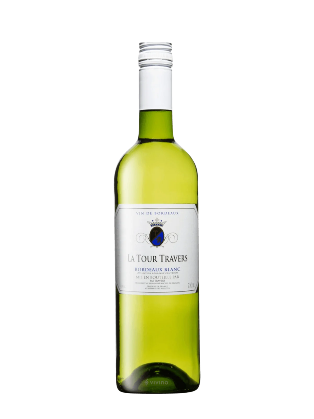 Traver's Sauvignon Sémillon 2022