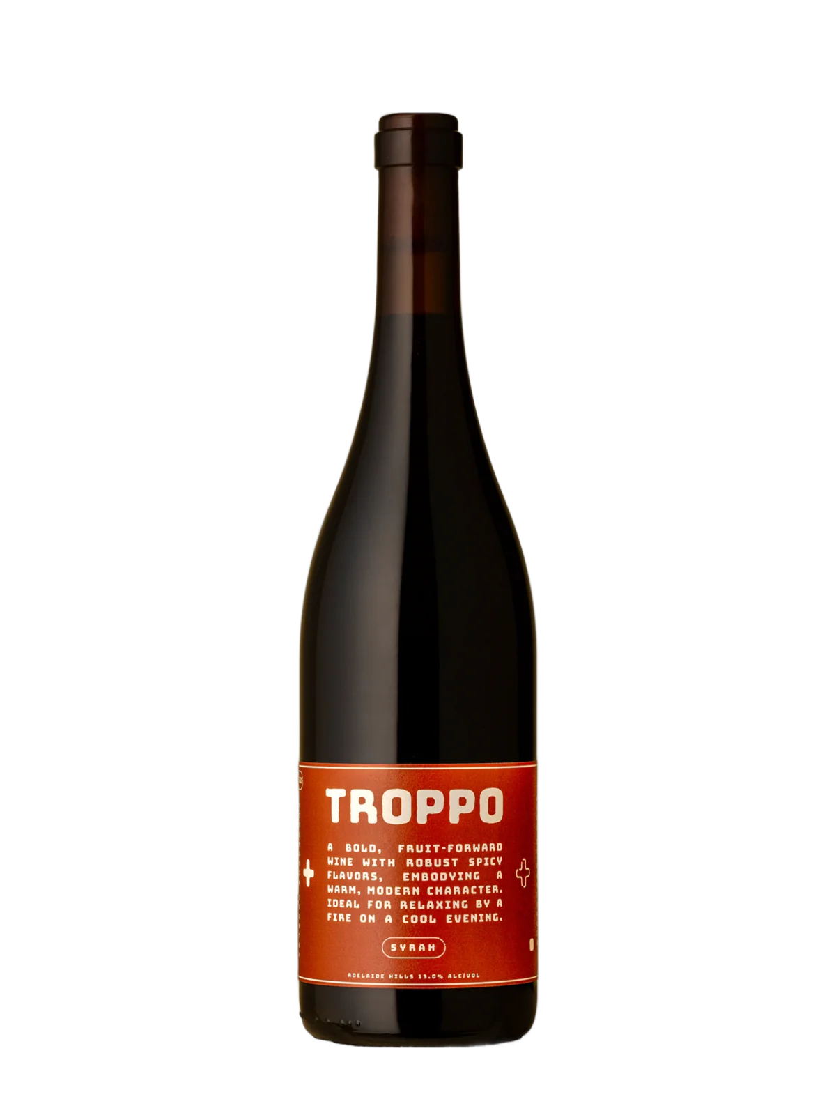 Troppo Syrah 2024