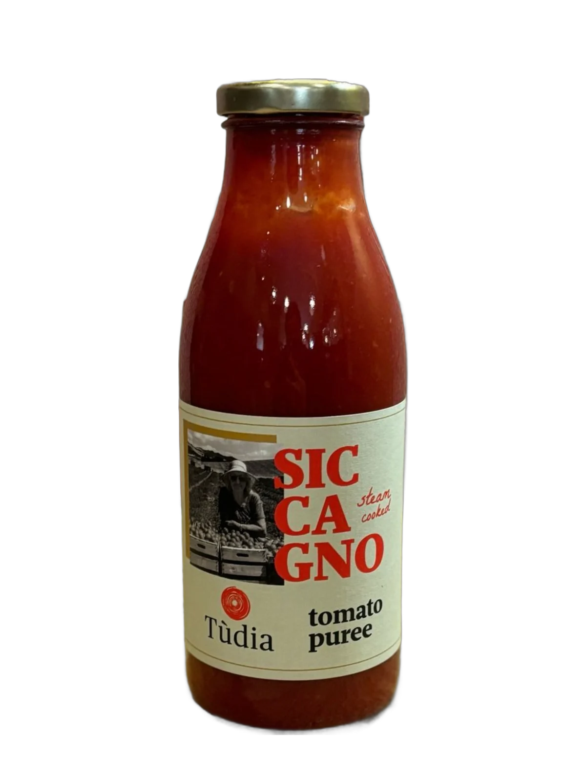 Tudia Siccagno Tomato Passata