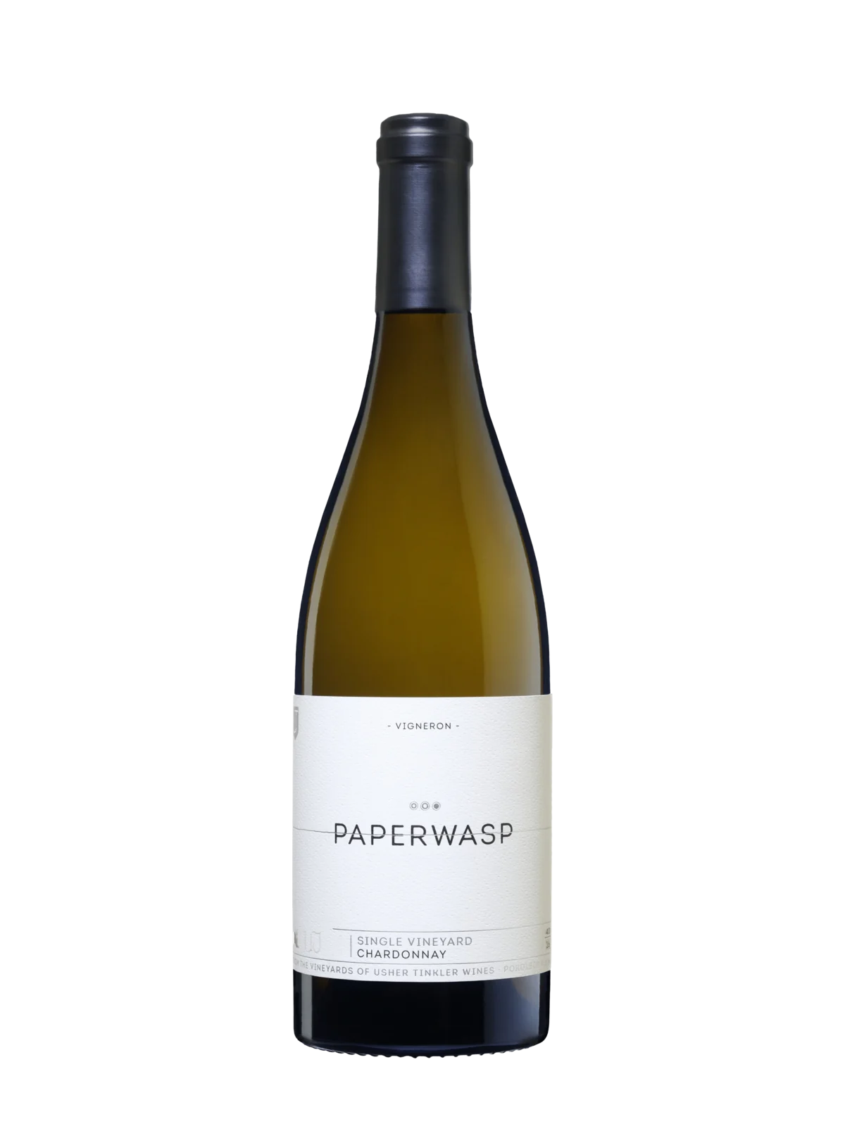 Usher Tinkler 'Paperwasp' Chardonnay 2024