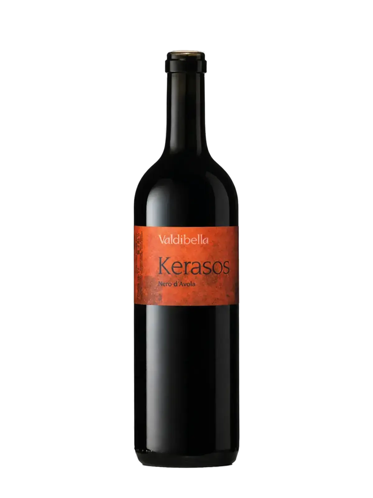 Valdibella 'Kerasos' Nero d'Avola 2023
