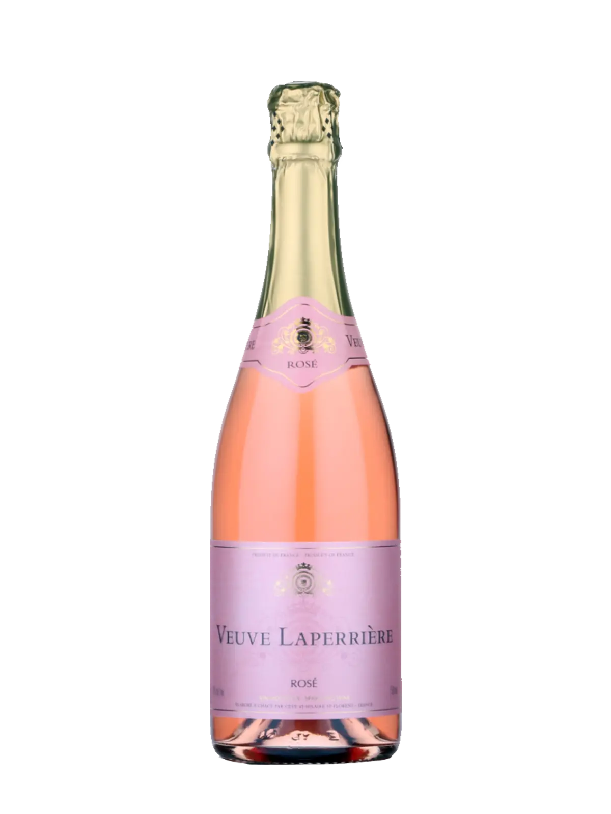 Veuve Laperriere Rose
