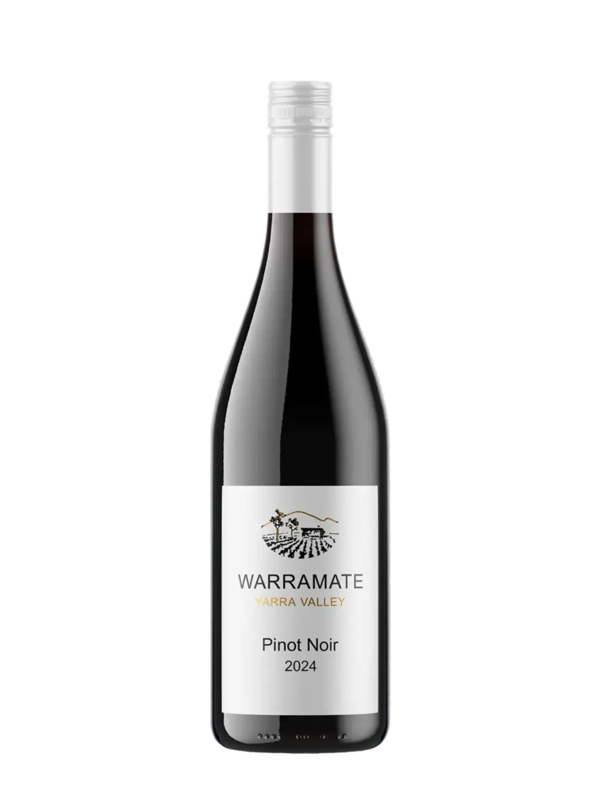 Warramate Pinot Noir 2024