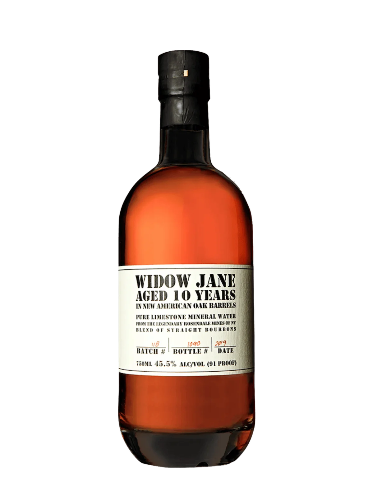Widow Jane 10 Year