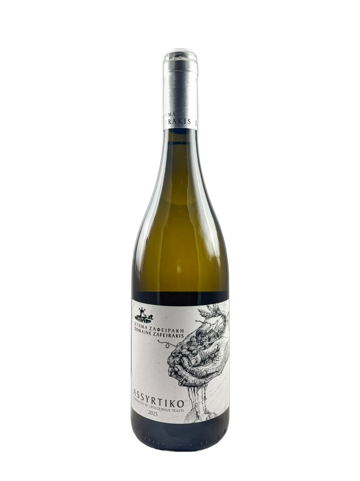 Zafeirakis Assyrtiko