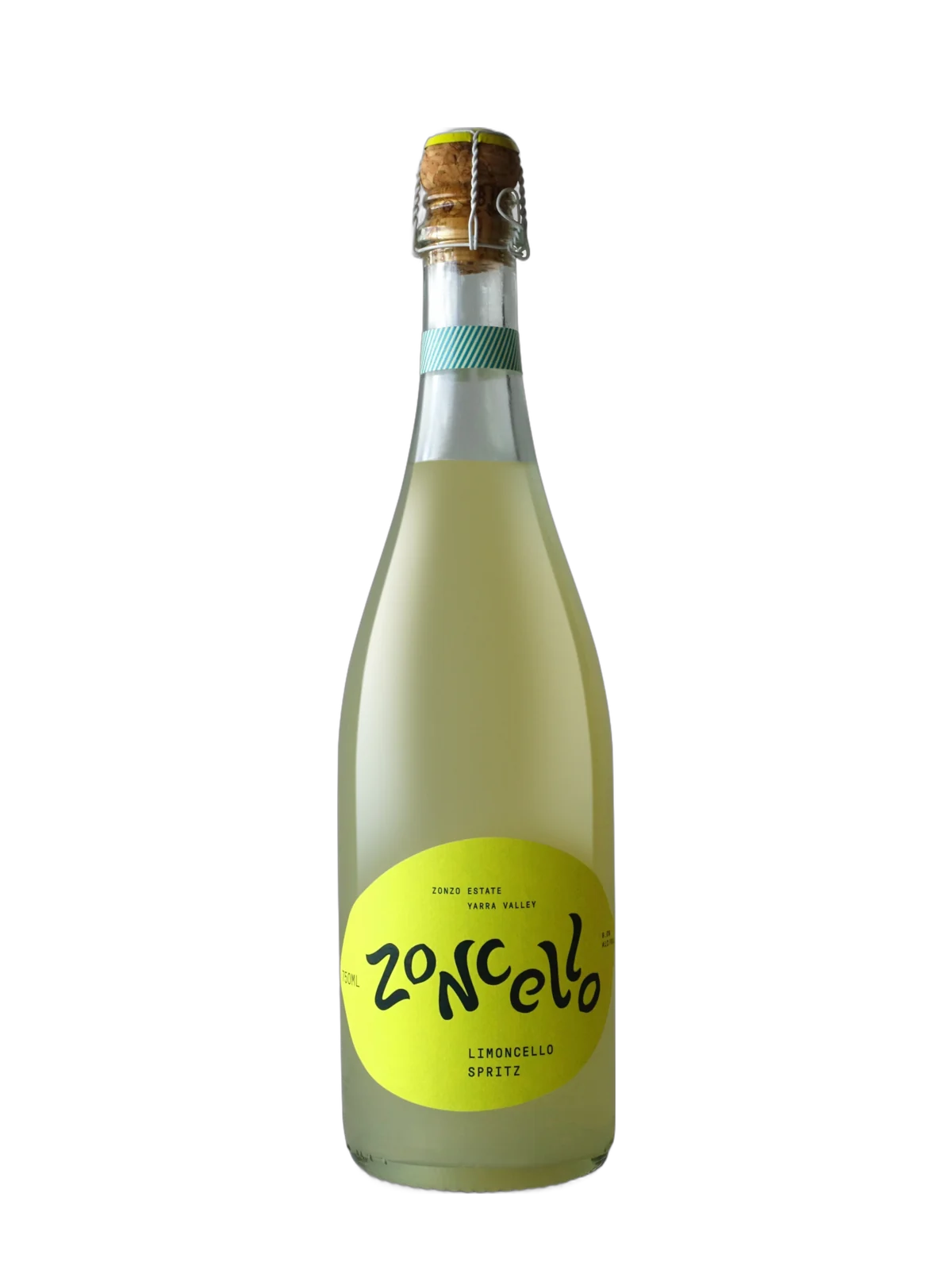 Zonzo NV Limoncello Sprtz750ml